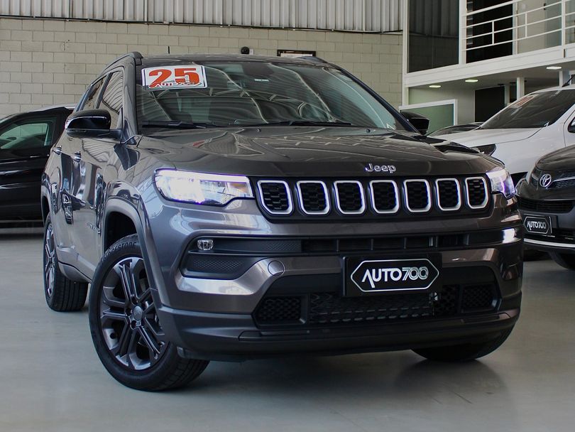 Jeep COMPASS SPORT T270 1.3 TB 4x2 Flex Aut.