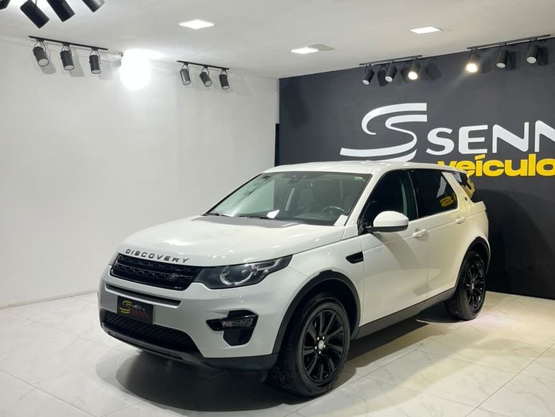 Land Rover Discovery ES 3.9 V8