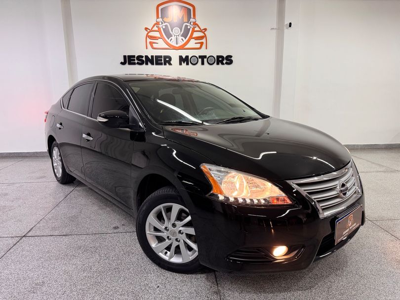 Nissan Sentra SV 2.0 FlexStart 16V Aut.