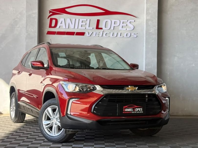 Chevrolet TRACKER LT 1.0 Turbo 12V Flex Aut.