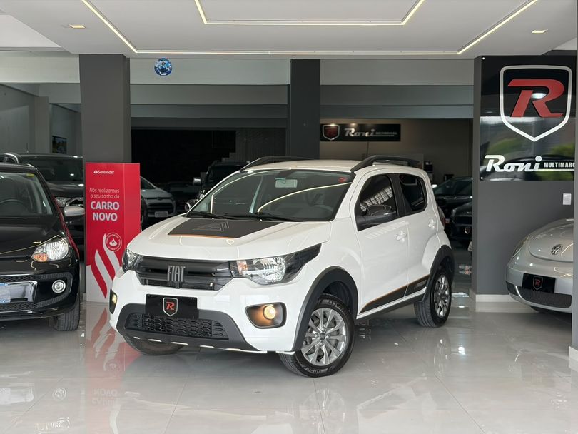 Fiat MOBI TREKKING 1.0 Flex 5p.