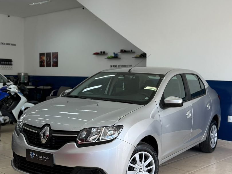 Renault LOGAN Expres./Exp. UP Hi-Flex 1.0 16V 4p