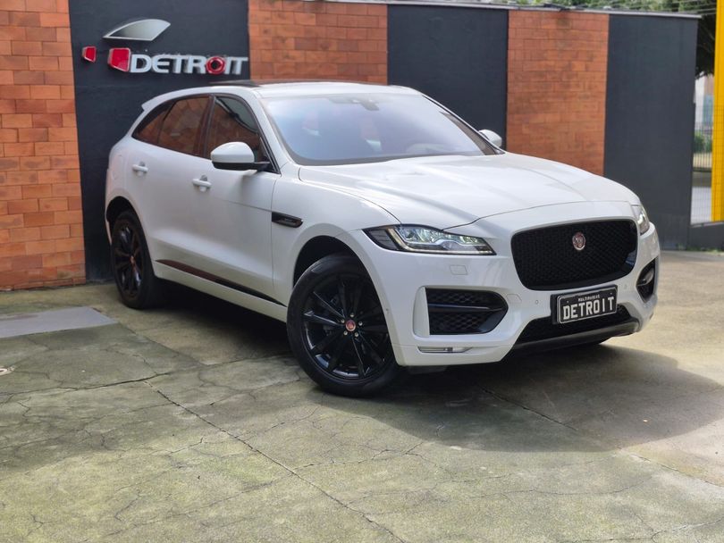 Jaguar F-Pace 2.0 R-Sport 250cv Aut.