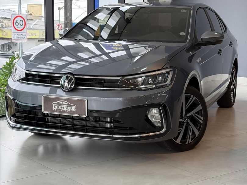 VolksWagen VIRTUS Highline 200 TSI 1.0 Flex 12V Aut