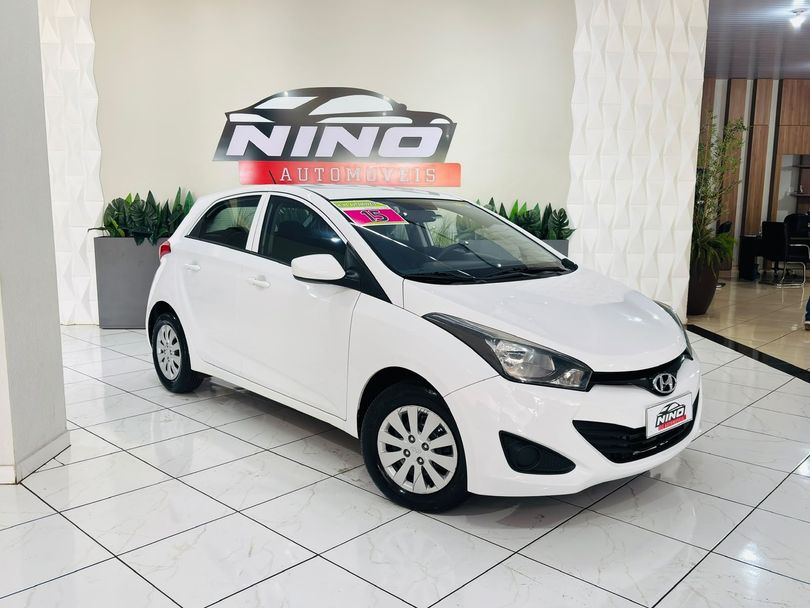 Hyundai HB20 Comf./C.Plus/C.Style 1.0 Flex 12V