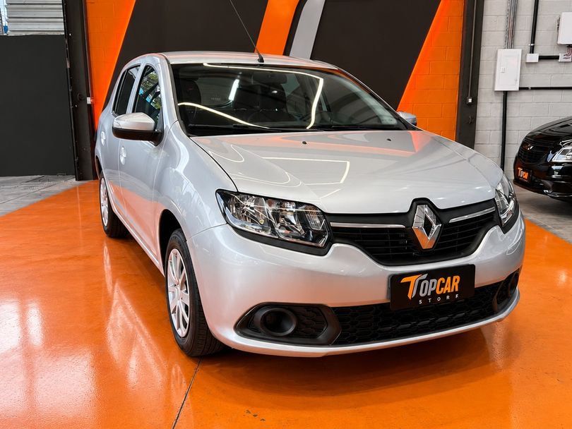 Renault SANDERO Expression Flex 1.0 12V 5p