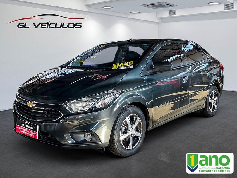 Chevrolet PRISMA Sed. LTZ 1.4 8V FlexPower 4p Aut.
