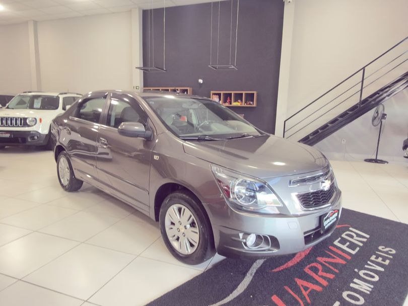 Chevrolet COBALT LTZ 1.8 8V Econo.Flex 4p Aut.