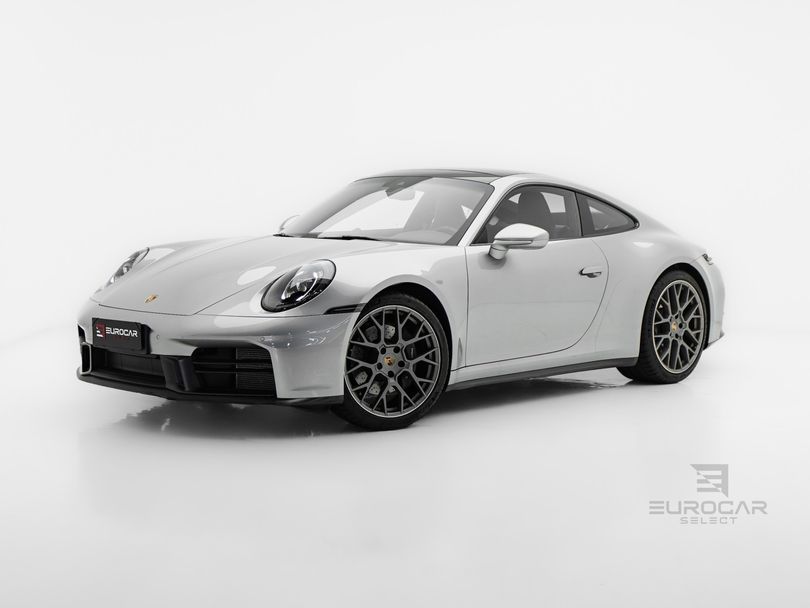 Porsche 911 Carrera Coupe 3.0 (991/992)