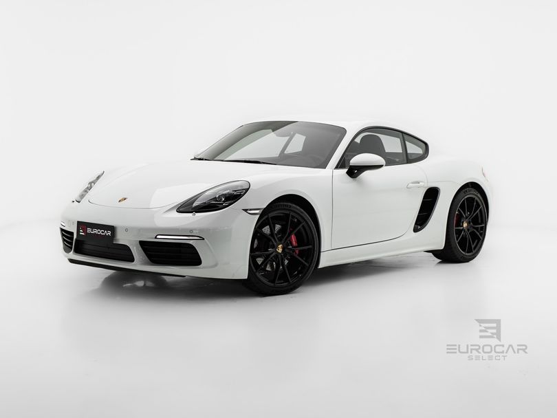Porsche 718 Cayman 2.0 300cv