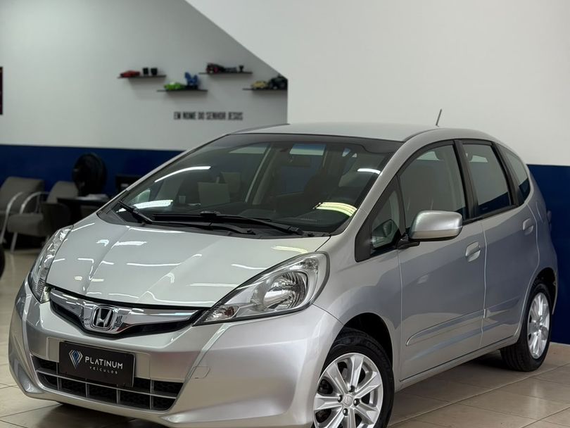 Honda Fit LX 1.4/ 1.4 Flex 8V/16V 5p Mec.