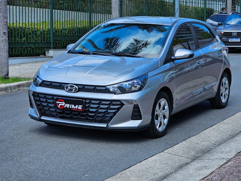 Hyundai HB20 Comfort Plus 1.0 Flex 12V Mec.