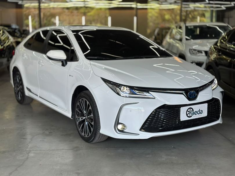 Toyota Corolla Altis Prem. 1.8 Aut. (Híbrido)