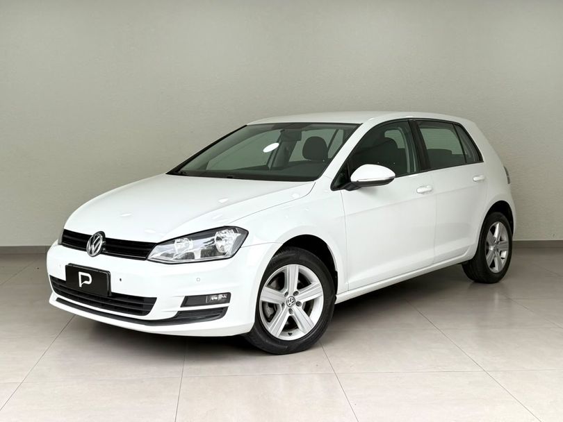 VolksWagen Golf Comfortline 1.6 MSI Total Flex Mec.