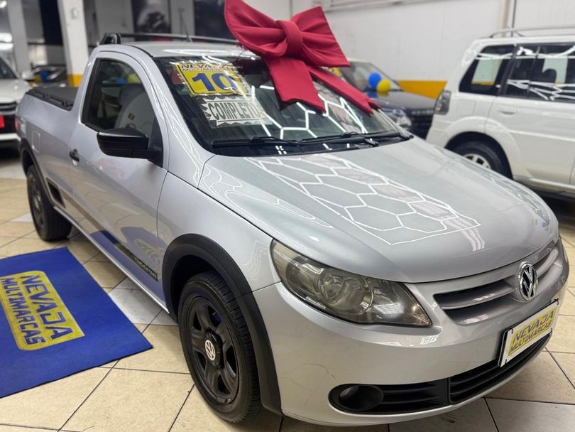 VolksWagen Saveiro TROOPER 1.6 Mi Total Flex 8V