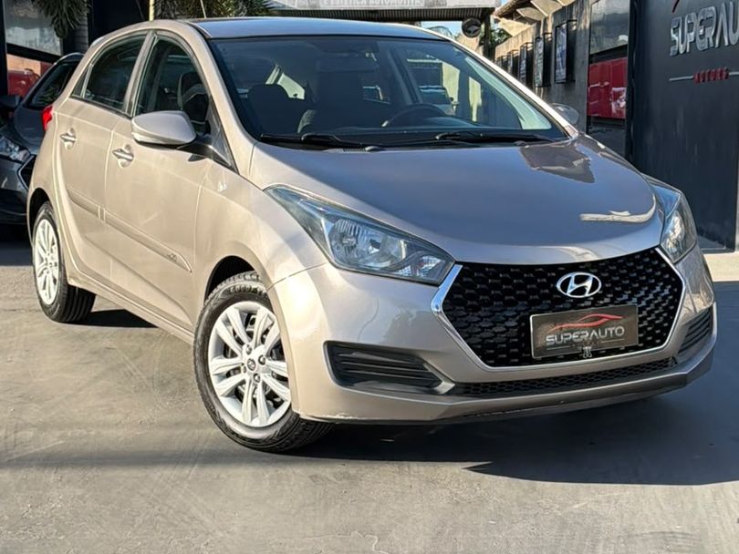 Hyundai HB20 Comf./C.Plus/C.Style 1.0 Flex 12V