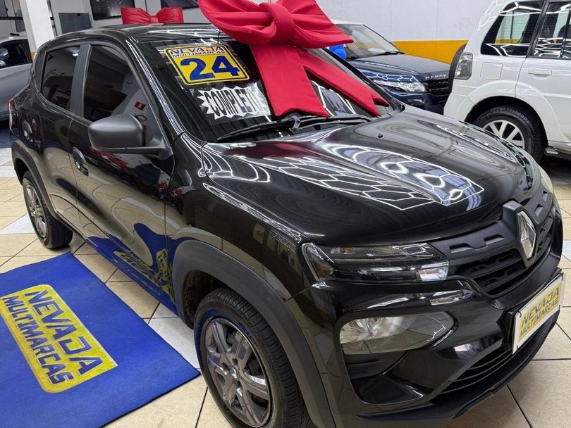 Renault KWID Zen 1.0 Flex 12V 5p Mec.