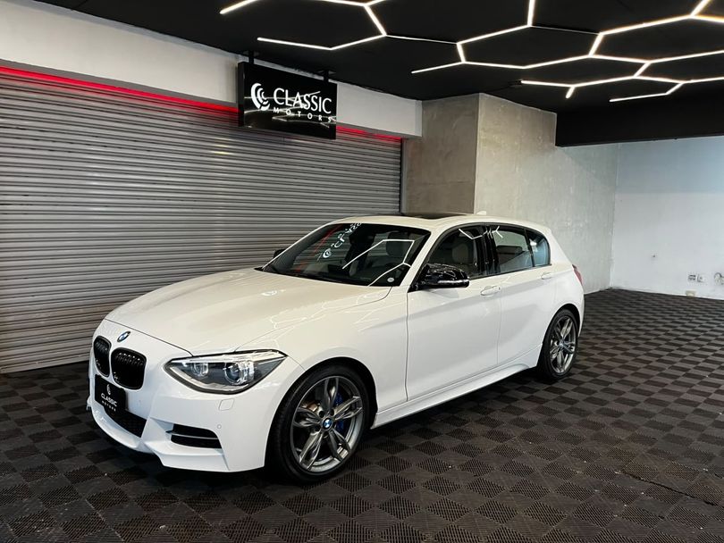 BMW M 135i 3.0 TB 24V 320cv