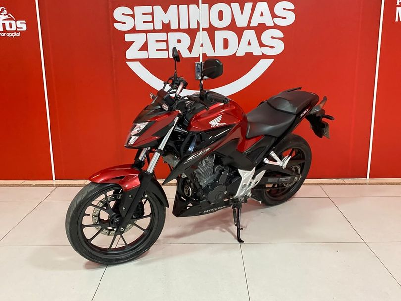 HONDA CB 300F Twister Flex