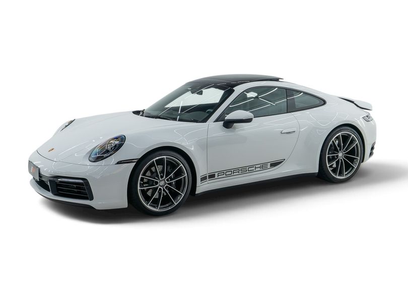 Porsche 911 Carrera Coupe 3.0 (991/992)