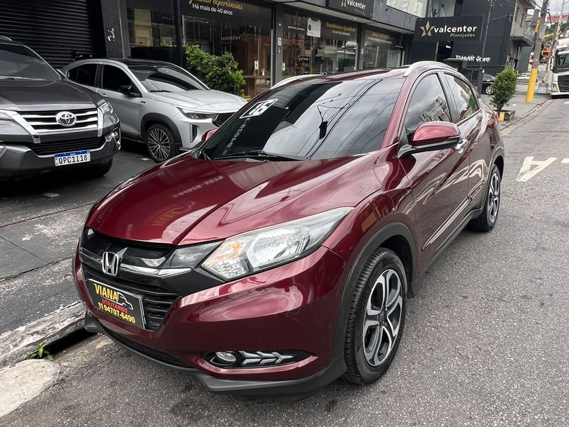 Honda HR-V EXL 1.8 Flexone 16V 5p Aut.