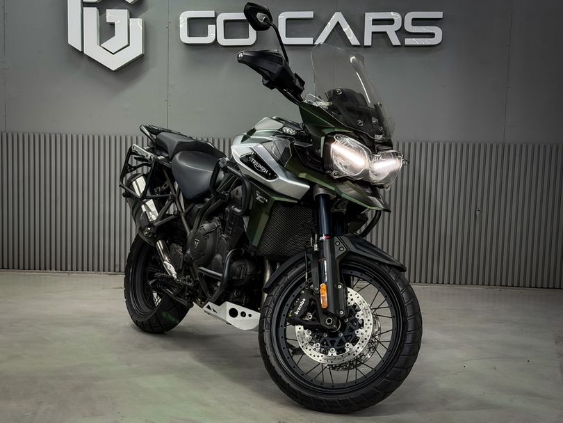 TRIUMPH TIGER 1200 XCX