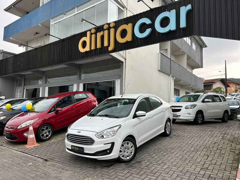 Ford Ka+ Sedan 1.0 SE/SE PLUS TiVCT Flex 4p