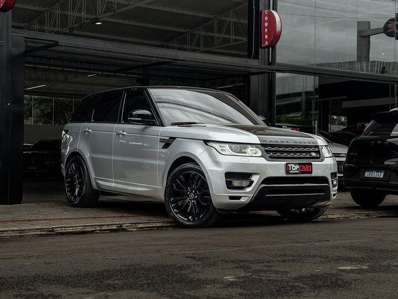 Land Rover Range R.Sport SE 3.0 4x4 TDV6/SDV6 Dies.