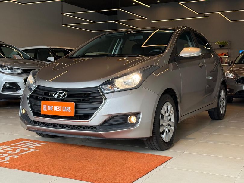 Hyundai HB20 C./C.Plus/C.Style 1.6 Flex 16V Mec.