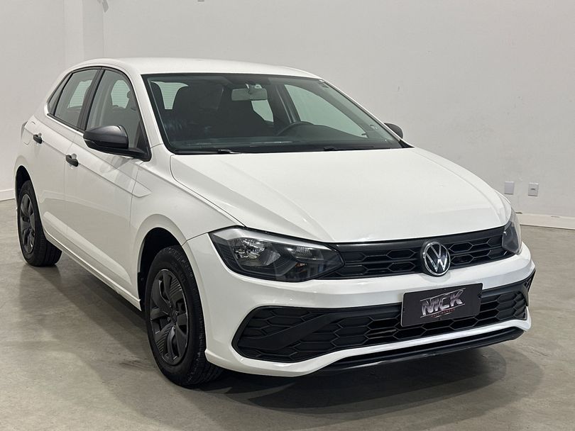 VolksWagen Polo Track 1.0 Flex 12V 5p