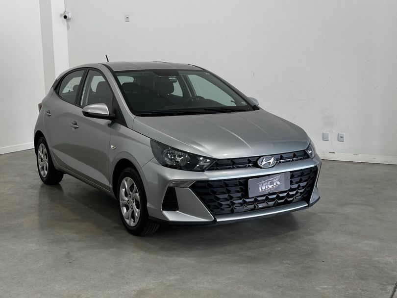 Hyundai HB20 Sense Plus 1.0 Flex 12V Mec.