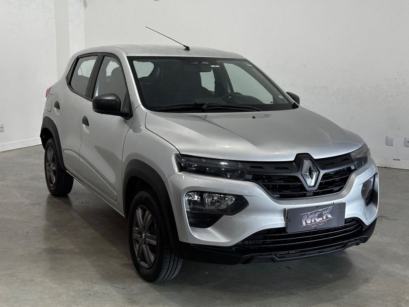 Renault KWID Zen 1.0 Flex 12V 5p Mec.