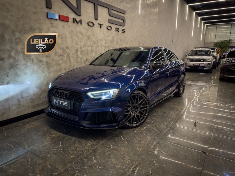 Audi A3 Sedan 1.4 TFSI Flex Tiptronic 4p
