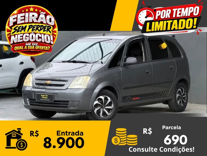 Chevrolet Meriva Expres.EASYTRONIC 1.8 FlexPower
