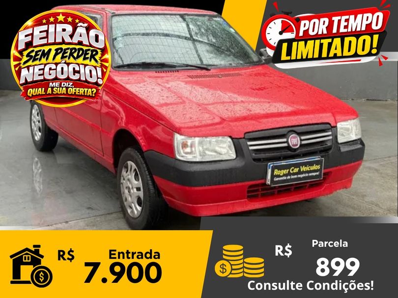 Fiat Uno Mille 1.0 Fire/ F.Flex/ ECONOMY 2p