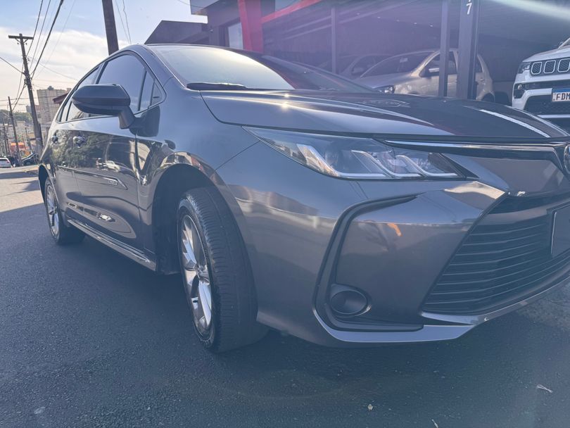 Toyota Corolla GLi 2.0 16V Flex Aut.