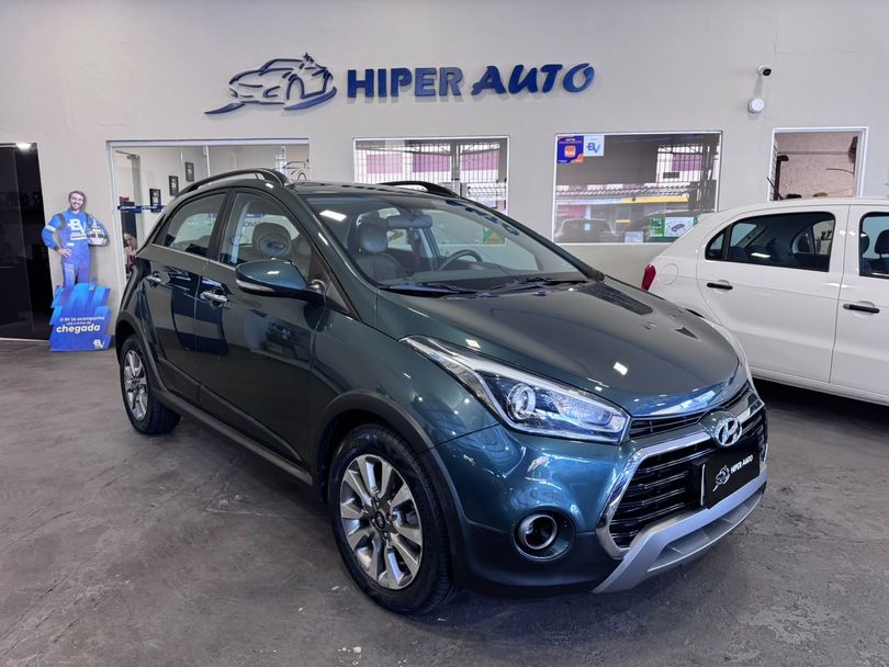 Hyundai HB20X Premium 1.6 Flex 16V Aut.