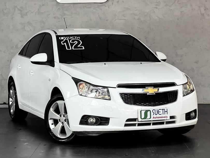 Chevrolet CRUZE LT 1.8 16V FlexPower 4p Aut.