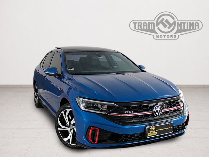 VolksWagen JETTA GLI 350 TSI 2.0 16V 4p Aut.