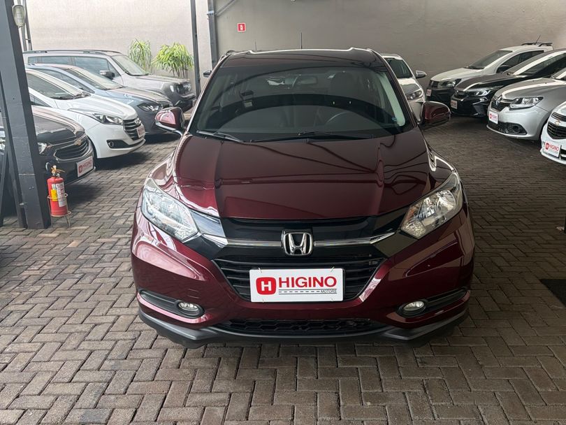 Honda HR-V LX 1.8 Flexone 16V 5p Aut.
