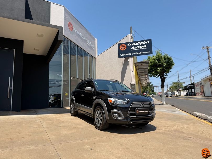 Mitsubishi ASX OUTDOOR 2.0 4x2 16V 160cv Aut.