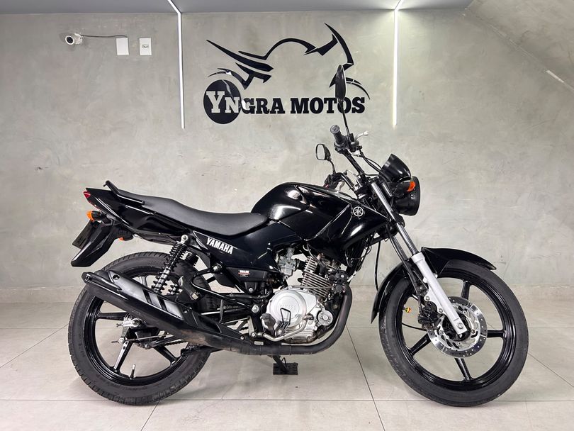YAMAHA YBR 125 FACTOR ED/FACTOR EDITION