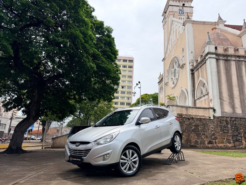 Hyundai ix35 GLS 2.0 16V 2WD Flex Aut.