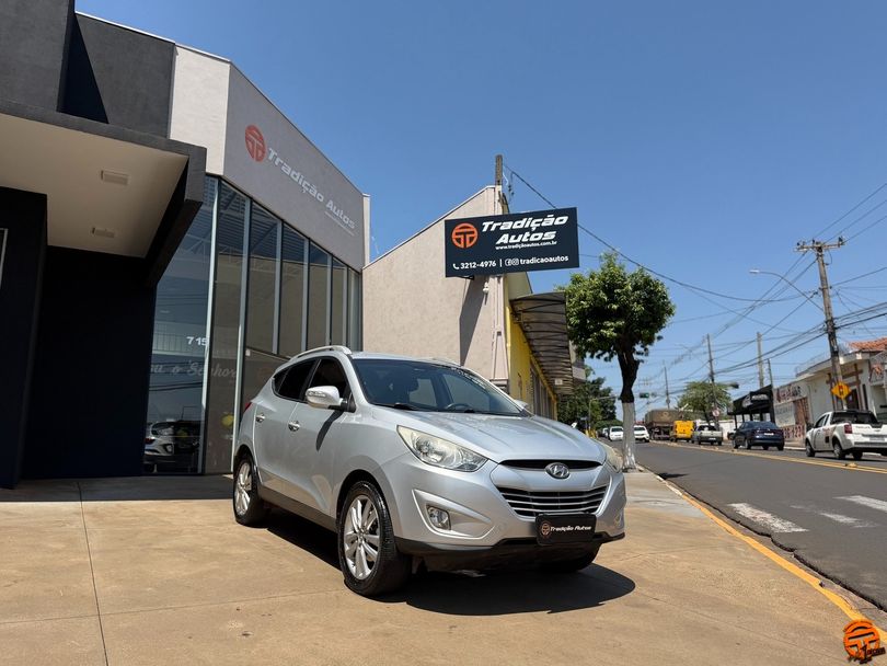 Hyundai ix35 GLS 2.0 16V 2WD Flex Aut.
