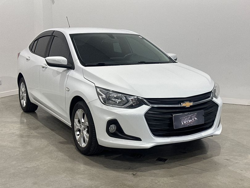 Chevrolet ONIX SEDAN Plus LTZ 1.0 12V TB Flex Aut.