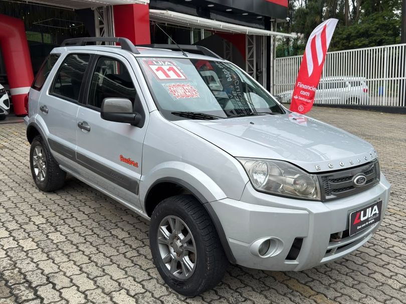 Ford EcoSport XL 1.6/ 1.6 Flex 8V 5p