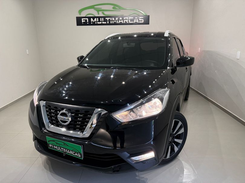 Nissan KICKS SV 1.6 16V FlexStar 5p Aut.