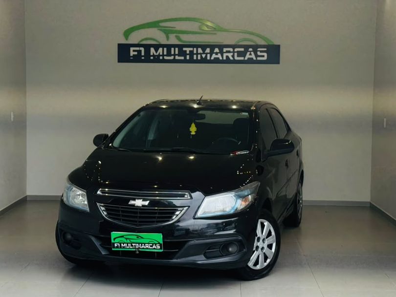 Chevrolet PRISMA Sed. LT 1.4 8V FlexPower 4p