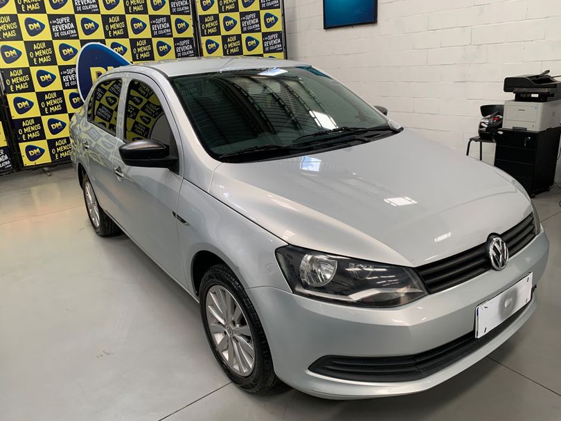 VolksWagen VOYAGE Trendline 1.6 T.Flex 8V 4p