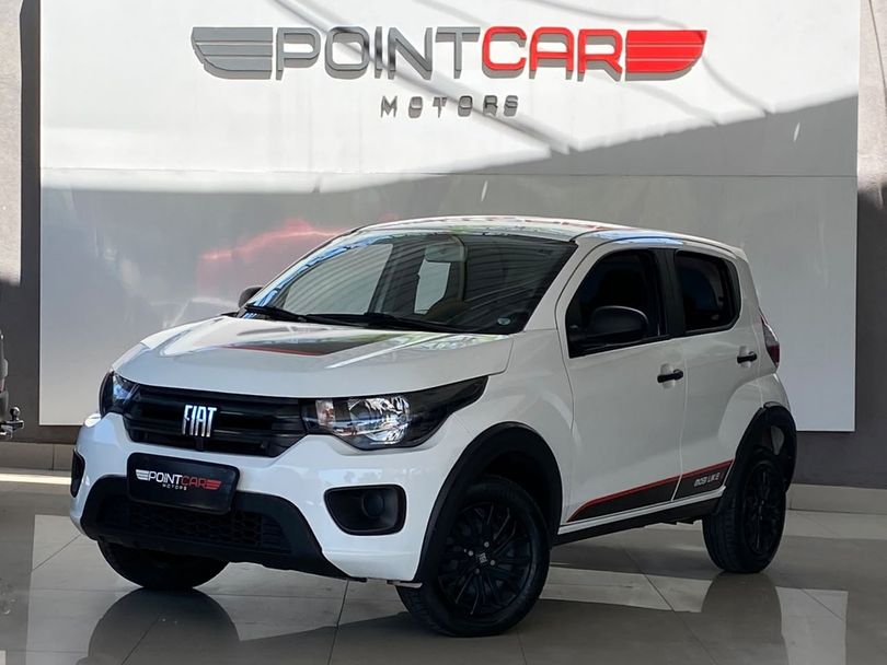Fiat MOBI LIKE 1.0 Fire Flex 5p.